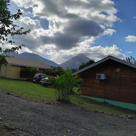 Cabaña Rural Ave del Paraíso La Fortuna Exterior foto